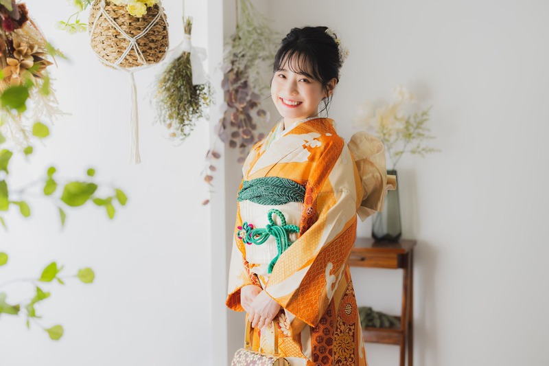 振袖